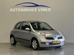 Nissan Micra 1.2 Tekna Edition Grijs | Climatronic | Electri, Auto's, Voorwielaandrijving, Gebruikt, 4 cilinders, Handgeschakeld