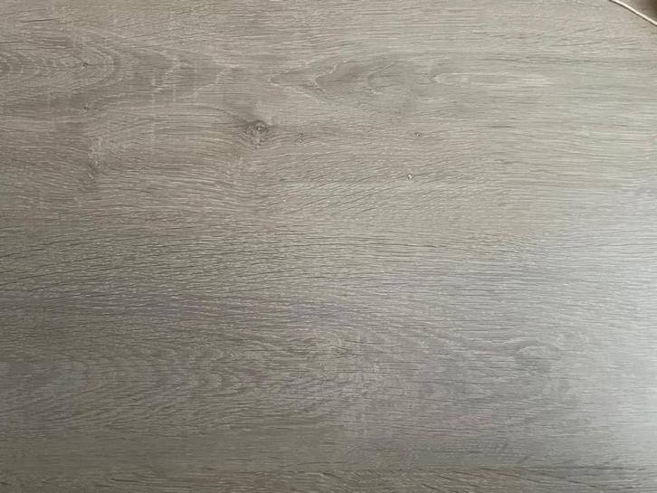 Laminaat, Huis en Inrichting, Stoffering | Vloerbedekking, Gebruikt, Laminaat, Beige, 25 tot 50 m², Ophalen