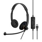 Sennheiser koptelefoon EPOS EPOS, Ophalen of Verzenden, Nieuw, Op oor (supra aural), Sennheiser