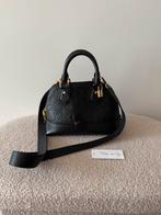 Originele Louis Vuitton Black Alma BB, Sieraden, Tassen en Uiterlijk, Tassen | Damestassen, Ophalen of Verzenden, Zo goed als nieuw