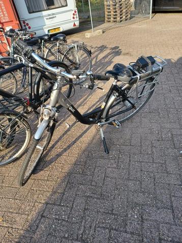 Te koop. partij12 stuks fietsen opknappers! beschikbaar voor biedingen