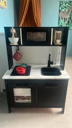 Speelkeuken IKEA compleet met inrichting, Ophalen, Gebruikt, Hout, Speelkeuken