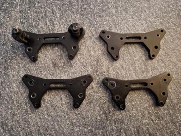 Arrma infraction alu front shocktower beschikbaar voor biedingen