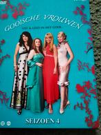 gooische vrouwen seizoen 4, Cd's en Dvd's, Dvd's | Tv en Series, Vanaf 12 jaar, Ophalen, Zo goed als nieuw, Komedie