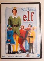 Elf dvd (2003)(Will Ferrell , James Caan), Alle leeftijden, Ophalen of Verzenden, Romantische komedie, Zo goed als nieuw