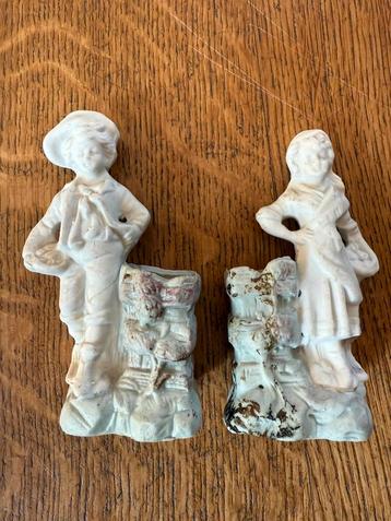 Twee kleine vaasjes (1669) beschikbaar voor biedingen