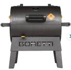 Nieuw! Terzo houtskool bbq Boretti incl bbq pakket twv 380,-, Ophalen of Verzenden, Nieuw