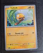 Tadbulb 075/197, Hobby en Vrije tijd, Verzamelkaartspellen | Pokémon, Ophalen of Verzenden, Nieuw, Losse kaart
