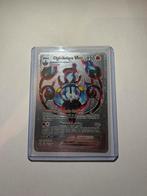 Chandelure Vmax, silver, Ophalen of Verzenden, Nieuw, Losse kaart