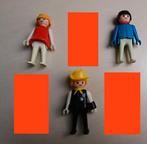 Uitzoeken Playmobil poppetjes 1974 Geobra vaste handjes, Ophalen of Verzenden, Zo goed als nieuw