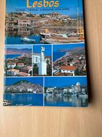 Reisgids Lesbos - Geschiedenis, Cultuur, Archeologie, Overige merken, Europa, Ophalen of Verzenden, Zo goed als nieuw