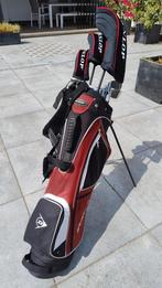 Golftas met inhoud, Ophalen of Verzenden, Zo goed als nieuw, Tas, Overige merken