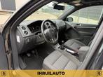 Volkswagen Tiguan 1.4 TSI R-Line Edition|Pano|Trekhaak|Dynau, Voorwielaandrijving, Euro 5, Zwart, 4 cilinders