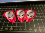 Dart flights 3x Alien, Ophalen of Verzenden, Nieuw, Flights