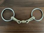 Watertrens Sprenger KK Ultra dubbelgebroken 13,5cm, Dieren en Toebehoren, Ophalen of Verzenden, Zo goed als nieuw, Dressuur