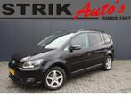Volkswagen Touran 1.4 TSI Comfortline - LEDER - NAVIGATIE -, Auto's, Volkswagen, Voorwielaandrijving, Euro 5, 15 km/l, 4 cilinders