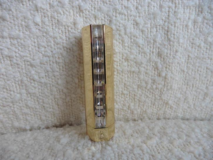 Boucheron Jaipur Saphir navul parfum houder uniek, Sieraden, Tassen en Uiterlijk, Uiterlijk | Parfum, Zo goed als nieuw, Ophalen of Verzenden