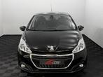 Peugeot 208 1.2 GT-line Half leder, Pano, Navi, Camera, Clim, Voorwielaandrijving, Gebruikt, Euro 6, Leder en Stof