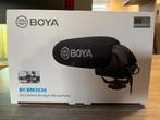 BOYA BY-BM3030 Microfoon - Nieuwstaat!, Ophalen of Verzenden, Zo goed als nieuw, Overige typen