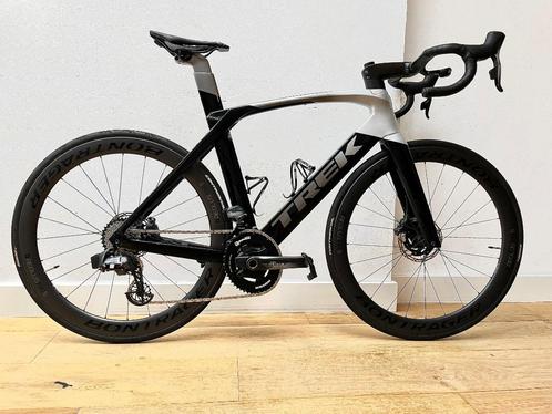 Trek Madone SLR7 Disc, Fietsen en Brommers, Fietsen | Racefietsen, Zo goed als nieuw, Overige merken, Meer dan 20 versnellingen