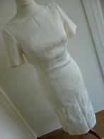 Wit jurkje jurk maat XS 34 H&M, Wit, Ophalen of Verzenden, Zo goed als nieuw, Maat 34 (XS) of kleiner
