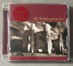 U2 - The unforgettable fire  (remastered audio)  nieuwstaat, Ophalen of Verzenden