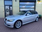 BMW 3-serie Touring 320i|Automaat|Pano|Stoelvw|Leder|Pdc|, Automaat, Euro 5, Zwart, 4 cilinders