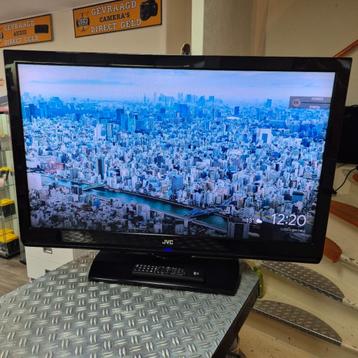 JVC LT-42R90BU 42 inch Full HD TV met 3 x HDMI beschikbaar voor biedingen