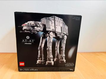 Lego AT-AT UCS (ultimate collector series) *Nieuw* beschikbaar voor biedingen