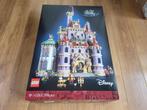 Lego Disney Belle en het Beest kasteel 43263 nieuw verzegeld, Kinderen en Baby's, Speelgoed | Duplo en Lego, Ophalen of Verzenden
