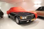Mercedes-Benz R107 SL Indoor Autohoes Rood – Nu €90, Ophalen of Verzenden, Zo goed als nieuw, Op maat