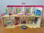 Playmobil Hotel met ballenbak, Kinderen en Baby's, Complete set, Zo goed als nieuw, Ophalen