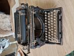 Antieke typemachine underwood, Diversen, Typemachines, Ophalen, Gebruikt
