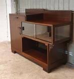 dressoir art deco haagse school design stijl, Ophalen, Gebruikt, 150 tot 200 cm, 25 tot 50 cm