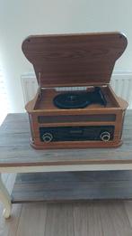 Grammofoon jaren 60 look, Ophalen