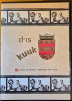 D'is Kuuk - Leven en Werken in Cuijk 1977-1978, Alle leeftijden, Ophalen of Verzenden, Zo goed als nieuw, Overige genres