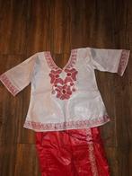 Afrikaanse tuniek blouse merk Prosaf 100% combed cotton, Kleding | Dames, Ophalen of Verzenden, Zo goed als nieuw