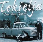 Tekielja - Doe bist goud - groningen dialect, Ophalen of Verzenden, Zo goed als nieuw, Streekmuziek