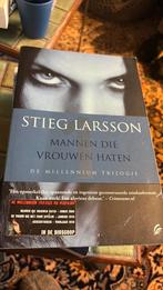 Stieg Larsson - Mannen die vrouwen haten, Scandinavië, Stieg Larsson, Ophalen, Gelezen
