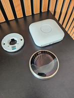 Google Nest Thermostaat - Slimme Thermostaat v3, Doe-het-zelf en Verbouw, Thermostaten, Ophalen of Verzenden, Slimme thermostaat