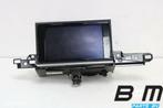 MMI beeldscherm Audi A6 4G Avant 4G1919601AB, Gebruikt