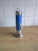 Zaklantaarn flashlight National Panasonic retro vintage, Ophalen of Verzenden