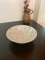 Roosjes servies schaal  Victoria Czechoslovakia, Antiek en Kunst, Ophalen of Verzenden