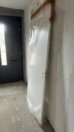 Nieuwe witte deuren, Doe-het-zelf en Verbouw, Deuren en Horren, Ophalen, 80 tot 100 cm, 215 cm of meer, Binnendeur