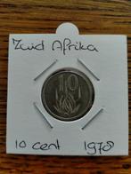 Zuid Afrika 10 Cent 1978, Postzegels en Munten, Verzenden, Zuid-Afrika, Losse munt