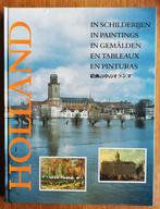 Holland in schilderijen 1460 - 1900 - Drs. S. De Vries e.a, Ophalen of Verzenden, Gelezen, Schilder- en Tekenkunst