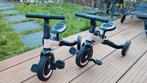 Twee topmark Kaya 4 in 1 loopfietsjes - gebruikt, Ophalen, Gebruikt, Loopfiets