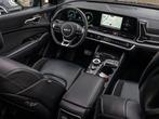 Kia Sportage 1.6 T-GDi Hybrid GT-PlusLine PANO 360 CAMERA LE, Gebruikt, Euro 6, 4 cilinders, Zwart