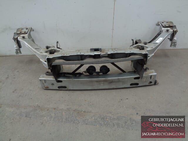 Frond X351  Jaguar XJ, Auto-onderdelen, Carrosserie en Plaatwerk, Bumper, Jaguar, Voor, Gebruikt, Ophalen of Verzenden
