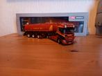 Wsi Scania A. Visch B.V., Hobby en Vrije tijd, Modelauto's | 1:50, Ophalen of Verzenden, Nieuw, Bus of Vrachtwagen, Wsi